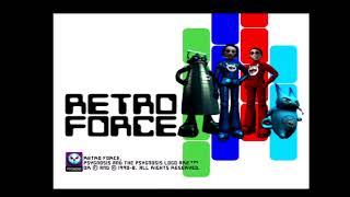 Retro Force (Playable Demo) - Official UK Playstation Magazine 44