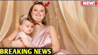 BREAKING NEWS! Mama June of Honey boo boo | new husband and baby revealed | TLC