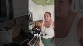 Why does the second they start begging for mac and cheese… I suddenly don’t want to make mac and