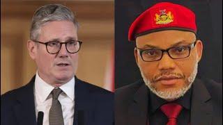 British MP Calls for the unconditional release of Mazi Nnamdi Kanu.