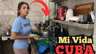 Así es EL PRECIO de Vivir EN CUBA HOY‼️| SIN AGUA️ LA Realidad de Buscar Comida