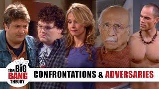 Confrontations and Adversaries | The Big Bang Theory