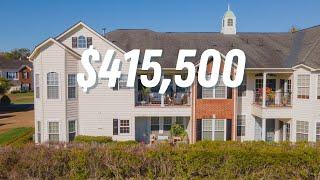 Amazing 55+ Home in West Neck Virginia Beach!