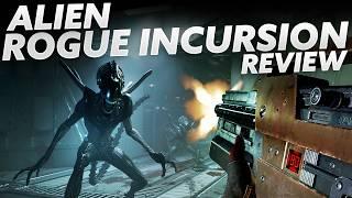 Alien Rogue Incursion VR REVIEW...