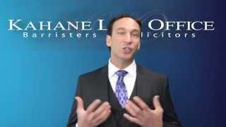 Special Powers of Attorney by Kahane Law Office