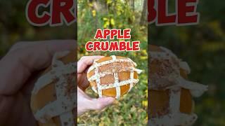 Apple Crumble Filled Donut | Krispy Kreme