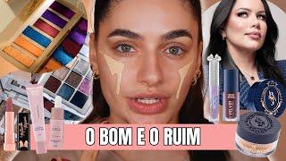 FULL FACE BRUNA TAVARES  - O QUE VALE A PENA E O QUE NÃO VALE! 