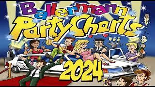 BALLERMANN CHARTS PARTY 2024 DIE HITS DER PLAYA NEUE FULL PARTY