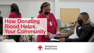 How Donating Blood Helps Your Community