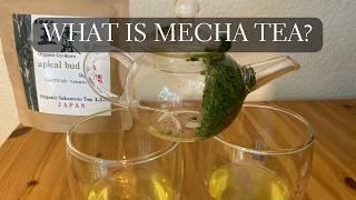 Brewing Rare Mecha Tea From a Japanese Tea Master