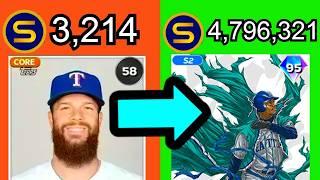 How to MAKE Your FIRST 1 MILLION Stubs FAST... (MLB The Show 24 Stub Making Method)