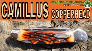 CAMILLUS U.S.A. #707 COPPERHEAD -- Episode 144