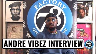 Andre Vibez discusses  Producing Rema's Global Hit Calm Down , Don Jazzy,  Afrobeats & Highlife.