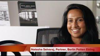 Season 1- Episode 3:  Natasha Selvaraj, Partner, Berlin Patten Ebling