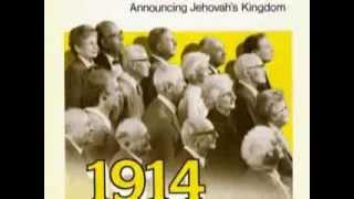 The last generation is DEAD! - Get out of the Watchtower!