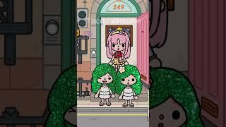 My twin sister caught my boyfriend cheating on me | Toca Sad Story | Toca Life World | Toca Boca