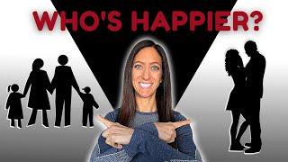 Will You Be Happier Without Kids?