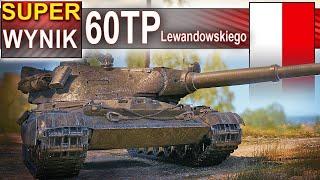 IS-7 na botach i Lewandowski - World of Tanks