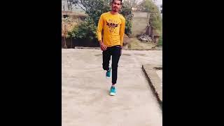 Suraj Chauhan slow motion video