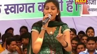 sapna New Haryanvi Ragni Dance 2017 # New Ragni 2017 # Sapna Choudhary # NDJ Music