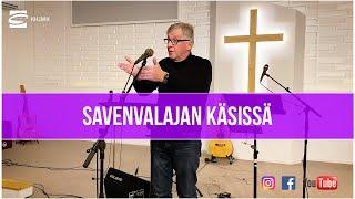 Savenvalajan käsissä - Tapani Rautalahti