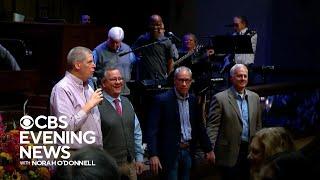 In show of unity, 4 Texas pastors swap congregations