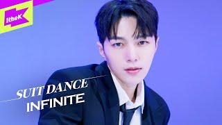 INFINITE(인피니트) - New Emotions  | 수트댄스 | Suit Dance | Performance | 4K