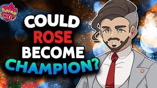 Could Chairman Rose Become Champion?