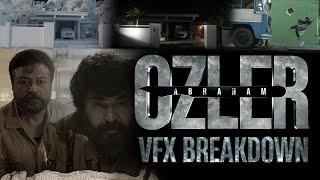 Abraham Ozler (2024) VFX Breakdown - Mindstein Studios