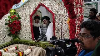 36 urs -e- peer Sayed Ameer Allah shah Quadri R.A. Qadri chaman kolar shareef (sandal shareef)