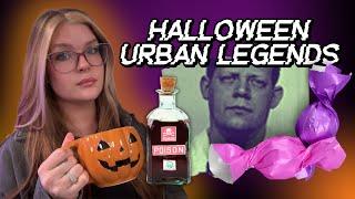 True Crime ASMR: The true stories behind Halloween urban legends