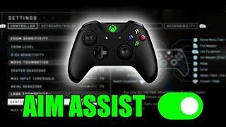 WHY YOU LOSE AIM ASSIST ON HALO INFINTE AND A WAY TO STOP IT - PC + Controller