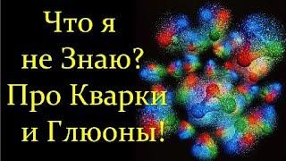  Коломейцев Е. Что я не знаю про Адроны, Кварки, Глюоны? Video ReMastered.