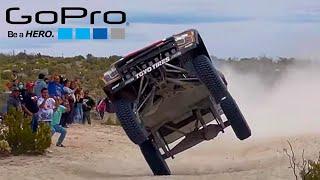 2024 Baja 250 Trophy Truck Send! GoPro Onboard Christopher Polvoorde