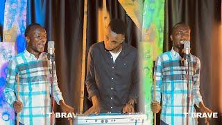 IGITARAMO KINDU MUSSA&MOSES MBEGA WEE//INDIRIMBO ZIGIPFURERO //BANA NATWE#Worship session