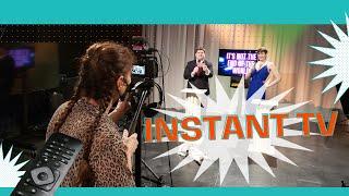 Instant TV With TCMedia!