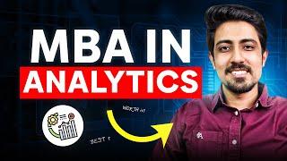 MBA in Analytics Specialization - Salary, Roles and Growth