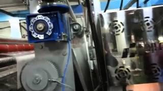 Ace Machinery Co., Ltd. - dyeing machine of a garment