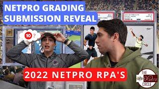 MOST EXPENSIVE PSA GRADING REVEAL YET! | Netpro Tennis' First Release In Around 20YRs!