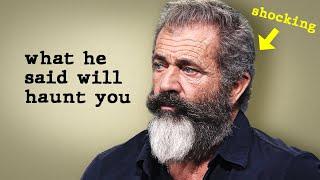 Mel Gibson just EXPOSED the truth about the true nature of reality.