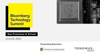 Bloomberg Technology Summit | Session 1