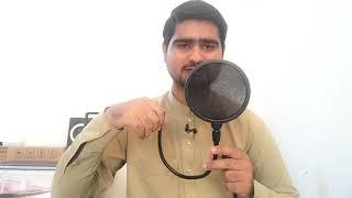 Samson PS01 Microphone Pop Filter Unboxing | Smart Tech Skills