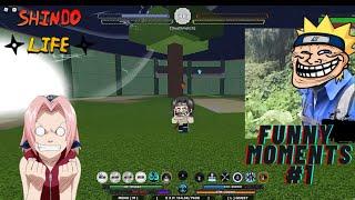 SHINDO LIFE FUNNY MOMENT #1 | SHINDO LIFE RELLGAMES