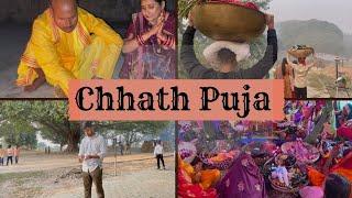 chhath Puja 🪔#ytstudio #vlog 89