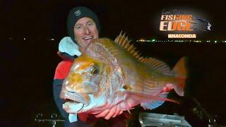 Chasing Big Snapper - The Hunt From Day To Night