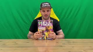 Ep 200 - Tips & Tricks Magazine Issue 48 Revealing