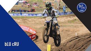 bLU cRU | 2024 ProMX Round 8 - QMP | Dean Mosig