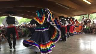 RRBF, El Son de la Negra, Round Rock 4th of July Celebration 2019