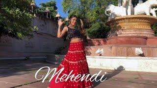 Mehendi | Dhvani Bhanushali | Dance Cover | Garba | Wedding Choreography