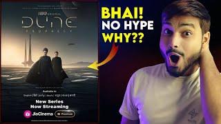 Dune Prophecy Review : TABU KAHA H | Dune Review Hindi | Dune Series Review | Dune Prophecy Trailer